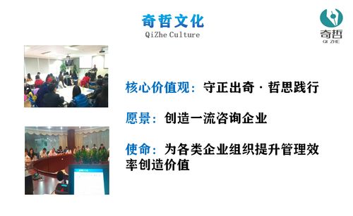 以專業(yè)咨詢之力，升華企業(yè)價(jià)值——奇哲咨詢的賦能之道