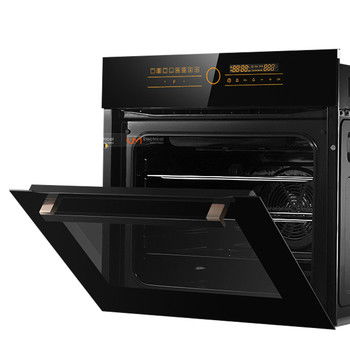 優盟 D68A 新款嵌入式電烤箱 大容量觸控新體驗，智能消毒柜洗碗機一體