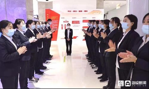 坊子區政務禮儀練兵 讓文明服務更溫暖，禮儀服務更專業